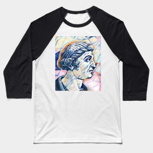 Cassius Dio Portrait | Cassius Dio Artwork 12 Baseball T-Shirt